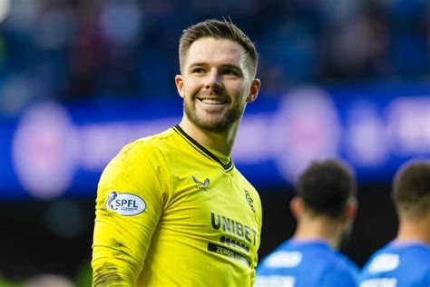 Jack Butland earns England recall in stunning reward for Rangers form