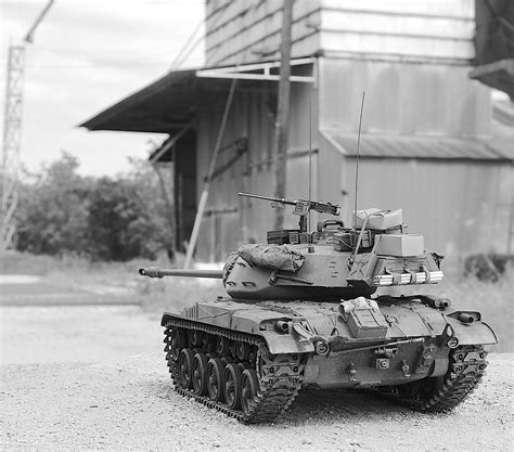 ARVN M41 Walker Bulldog - 1/35 Vietnam - iModeler