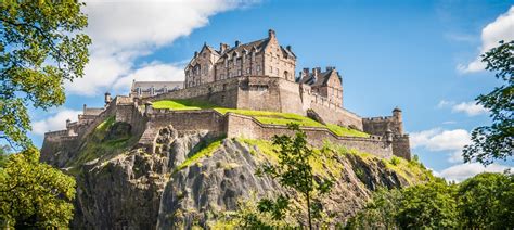 The Best Guide To Edinburgh Castle | CuddlyNest