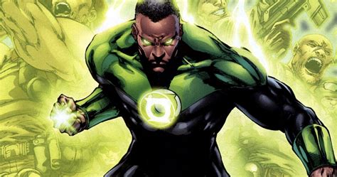 Green Lantern: 10 Coolest Constructs John Stewart Ever Made, Ranked