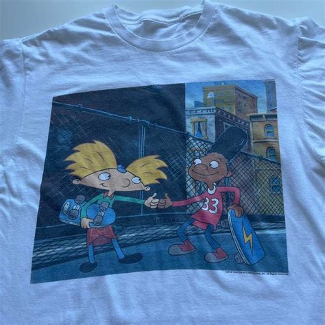 Movie × Rare × Vintage Vintage Y2K Hey Arnold! tv sho… - Gem