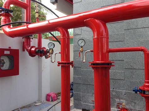 Fire Hydrant - Types, Working, Components & Advantages | Best Solutions ...