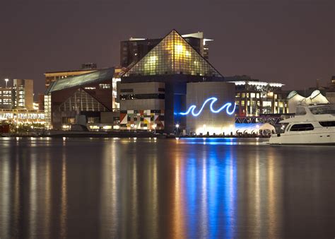 Baltimore Aquarium Hours - HubWorking