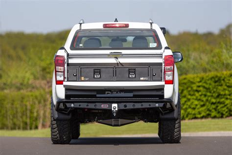 Isuzu reveals variety of upgraded D-Max pickup trucks | Express & Star