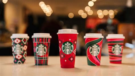 Starbucks Red Cup Day 2023: Here’s how to get a free reusable cup ...