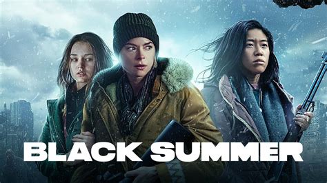 Black Summer - Netflix Series - Where To Watch