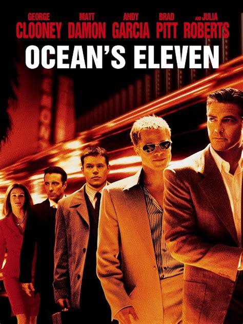 Movie Review: "Ocean's Eleven" (2001) | Lolo Loves Films