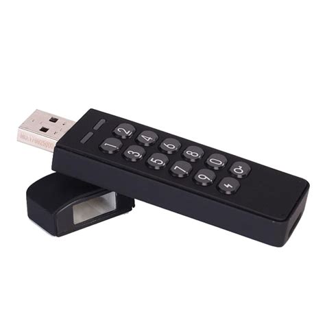 Encrypted USB Flash Drive 32 GB Keypad Secure Memory Stick Hardware U Disk W5J8 | eBay