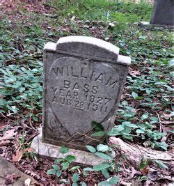 William Bass (1827-1911) - Find a Grave Memorial