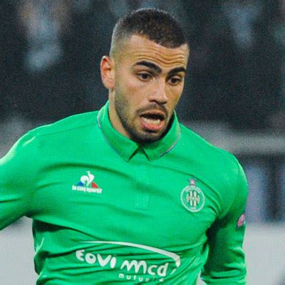 Fiche de Oussama TANNANE (Attaquant) - ASSE - EVECT