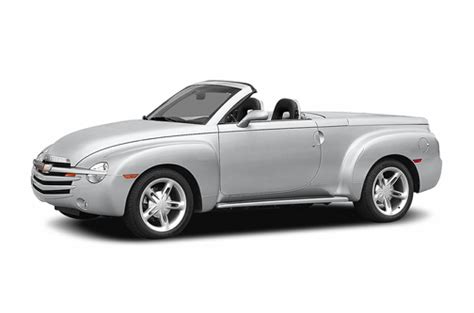 2006 Chevrolet SSR Specs, Price, MPG & Reviews | Cars.com