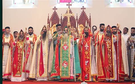 Different Orders of Priesthood in Malankara Orthodox Syrian Church ...