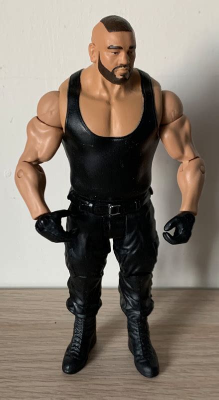 Mattel NXT - The Wrestling Figure Museum