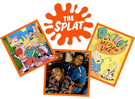 The Splat Is Bringing '90s Nickelodeon Classics Back to TV! - E! Online