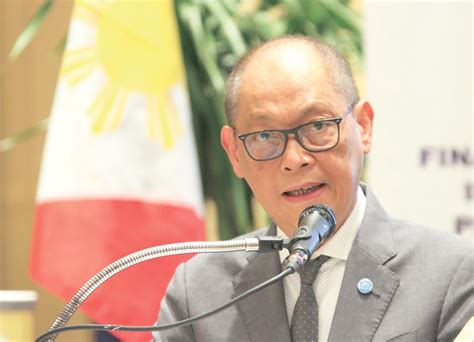 BSP Governor Diokno bats for inclusive growth | The Manila Times