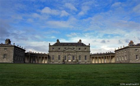 Russborough house ireland photos