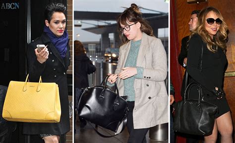 Celebs Are Stepping Out With This Month's Best New Bags & a Few Solid Picks from Yesteryear ...