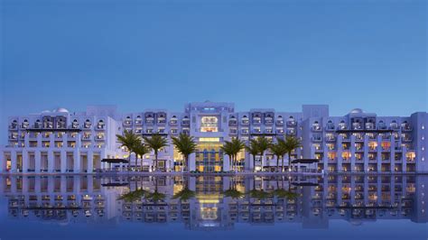 Anantara Eastern Mangroves Abu Dhabi Hotel | Condé Nast Traveler