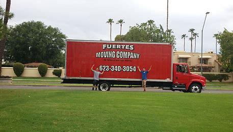 MOVERS SCOTTSDALE | MOVING COMPANY | LOCAL AND DISTANCE MOVING SERVICE