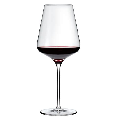 Wine Enthusiast Vienna Break-Resistant Cabernet Sauvignon Wine Glass ...