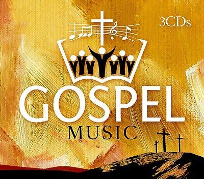 CD gospel music various artists 3cds | eBay