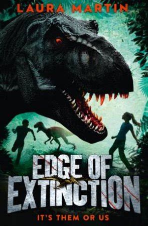 Edge Of Extinction by Laura Martin - 9780008152895