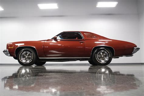 1973 Pontiac GTO for sale #73797 | MCG