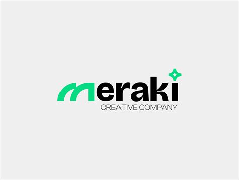 Meraki - Logo Design on Behance