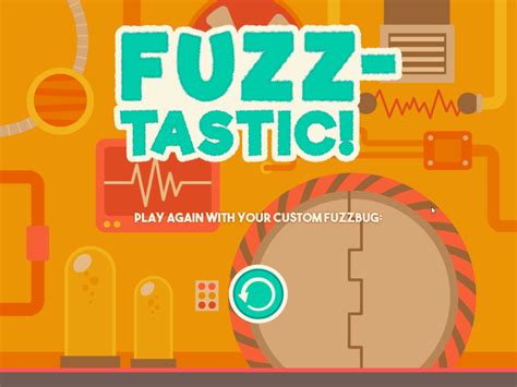 🕹️ Play Fuzz Bugs Patterns Game: Free Online Complete the Sequence Logic Pattern Video Game for Kids