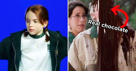 "The Parent Trap" Behind-The-Scenes Facts That You Probably Didn't Know ...