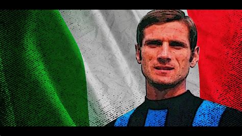 Giacinto Facchetti “Il Capitano” --Best goals & skills-- - YouTube