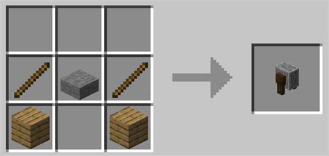 Grindstone Crafting Recipe : Minecraft Mod Future Versions 9minecraft ...