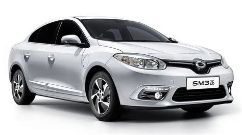 Renault Samsung Motors SM3 Z.E. facelift unveiled, 213km EV range - AutoBuzz.my