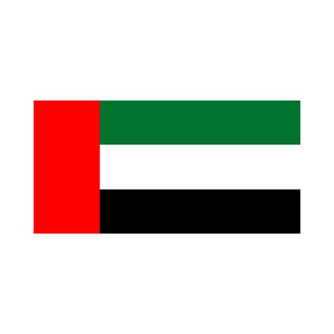 United Arab Emirates flag, Flag of United Arab Emirates, United Arab ...