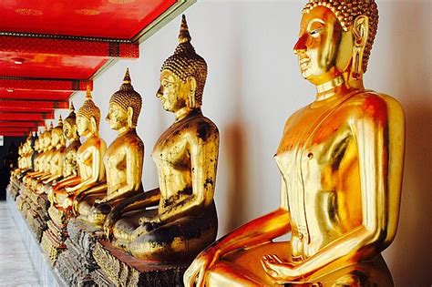 Buddhism in Thailand and its History of Evolution | Thai Buddhas