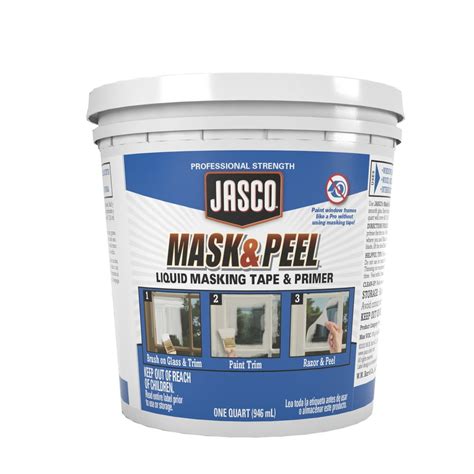 Jasco® Liquid Mask & Peel, 1 Quart - Walmart.com - Walmart.com