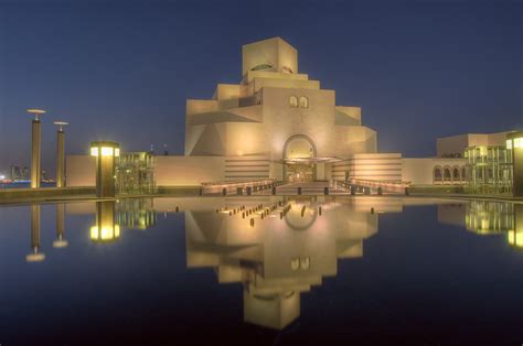 Museum of Islamic Art Doha Qatar - Images n Detail - XciteFun.net