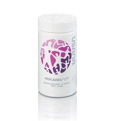 USANA USA Proflavanol C100 | Grape Seed | Shop USANA Products