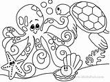 Underwater Coloring Pages  Home sketch template