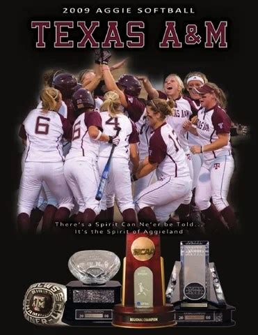 Texas A&M Softball Schedule - good quotes for the day