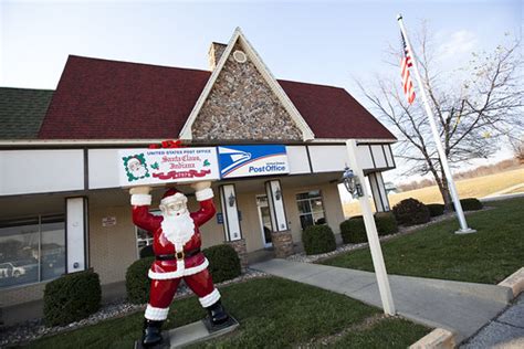 Santa Claus Post Office | spencercounty_visitorsbureau | Flickr