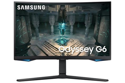 Samsung Odyssey G70B & G65B: New gaming monitors revealed