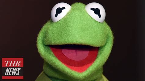 New Kermit the Frog Voice Debuts | THR News - YouTube