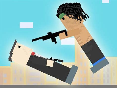 Game Rooftop Snipers — play online free