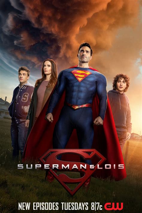 The Superman & Lois Cast Previews Tonight’s “Bizarro” Return | KryptonSite