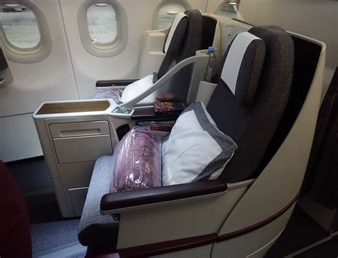 Qatar Airways A320 Business Review I One Mile At A Time