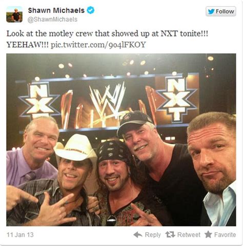 WWE: DX-Kliq reunion at NXT