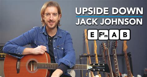 Jack Johnson - Upside Down