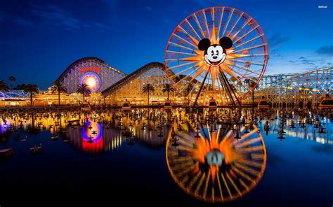 🔥 [30+] Disneyland Park Wallpapers | WallpaperSafari