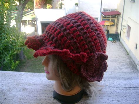 cappelli in lana - Donna - Accessori - di Le Gioie di modì | su MissHobby